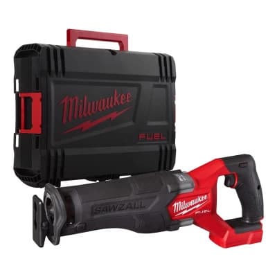 Шабельна пила Milwaukee M18 FSZ-0X, HD кейс (без АКБ та ЗП) (4933478293)