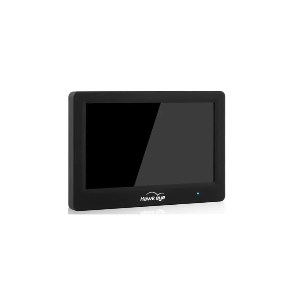 Монітор FPV Hawkeye Sharp Vision 2 FPV 7" DVR 5.8GHz 96CH L,X,Z Band (HS27)
