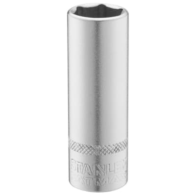 Торцева головка Stanley 1/4", 12 мм, шестигранна, подовжена (FMMT17964-0)