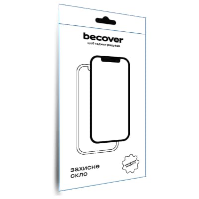 Скло захисне BeCover Infinix Hot 50 (X6720) Black (712148)