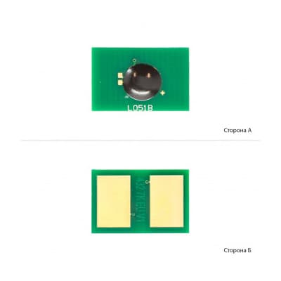 Чип для картриджа OKI B412/432/MB472/MB492 Black BASF (BASF-CH-45807102)