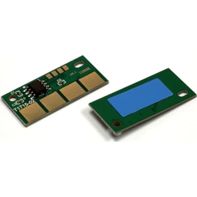 Чип для картриджа Pantum CP1100/CM1100 2,3K CTL1100XY Yellow AHK (70264671)