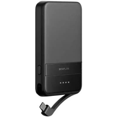 Батарея універсальна EcoFlow RAPID Magnetic Power Bank 5000 (EF-RAPID5000-B-EU)