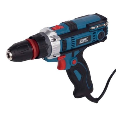 Шуруповерт Зеніт Профі ЗПШ-650 S2 DFR (853791)