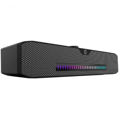 Акустична система HP DHS-4200 RGB Black (DHS-4200)