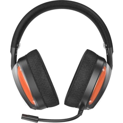 Навушники XO BE46 Black-Orange (BE46.blackorange)