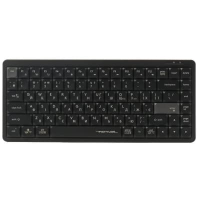 Клавіатура A4Tech FX53 USB UA Black (4711421002394)