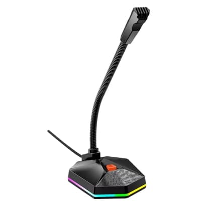 Мікрофон Meetion MC13 Black (MT-MC13-A)