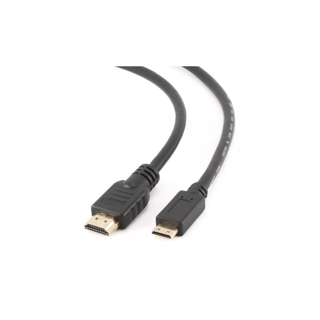 Кабель мультимедійний HDMI M to HDMI mini M 3.0m Cablexpert (CC-HDMI4C-10)