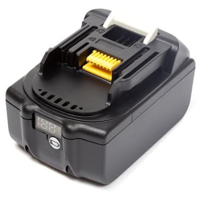 Акумулятор до електроінструменту PowerPlant для MAKITA 18V 6.0Ah Li-ion (BL1860) (TB921263)