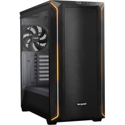 Корпус для ПК Be quiet! SHADOW BASE 800 DX Black (BGW61)