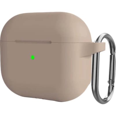 Чохол для навушників Armorstandart Hang Case для Apple AirPods 3 Pink Sand (ARM60321)