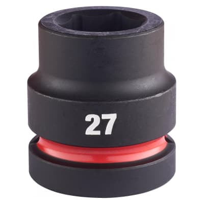 Торцева головка Milwaukee ShW 1" 27мм (4932480408)