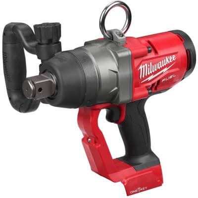 Гайковерт Milwaukee M18 ONEFHIWF1-0X, 1", 2400Нм, кейс (без АКБ та ЗП) (4933459732)