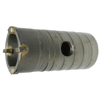 Коронка Sigma по бетону 35x70мм 4 зубці (тубус) (1513021)