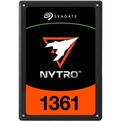 Накопичувач SSD 2.5" 480GB Nytro 1361 Seagate (XA480LE10006)