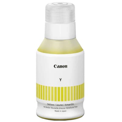 Контейнер з чорнилом Canon GI-56Y Yellow135 ml (4432C001)
