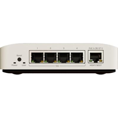 Комутатор мережевий Mikrotik CRS304-4XG-IN
