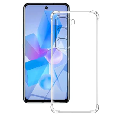 Чохол до мобільного телефона BeCover Anti-Shock Infinix Hot 50 Pro (X6881) Clear (712778)