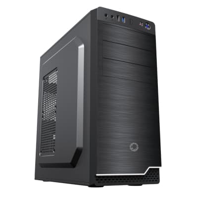 Корпус для ПК Gamemax MT-526-NP 2U3-TYC