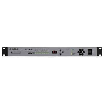 Мікшерний пульт Yamaha MTX3