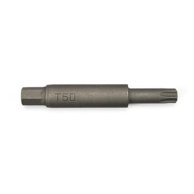 Ключ Toptul TORX T50 для розбирання стійок L100мм (JEAW0550)