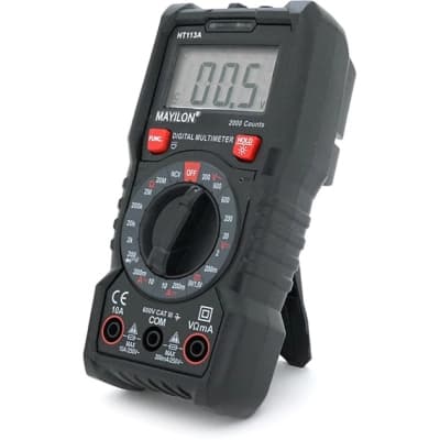 Цифровий мультиметр Mayilon HT-113A, V, A, R (HT-113A)
