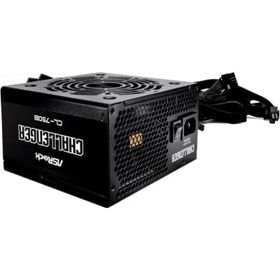 Блок живлення ASRock 750W (CL-750B)