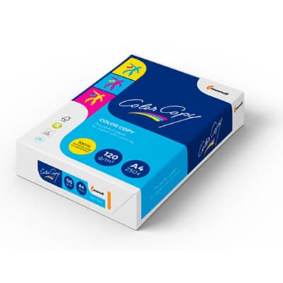 Папір Color Copy A4, 120 g/m2 250с (151286)