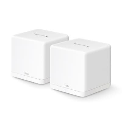Точка доступу Wi-Fi Mercusys HALO-H60X-2-PACK