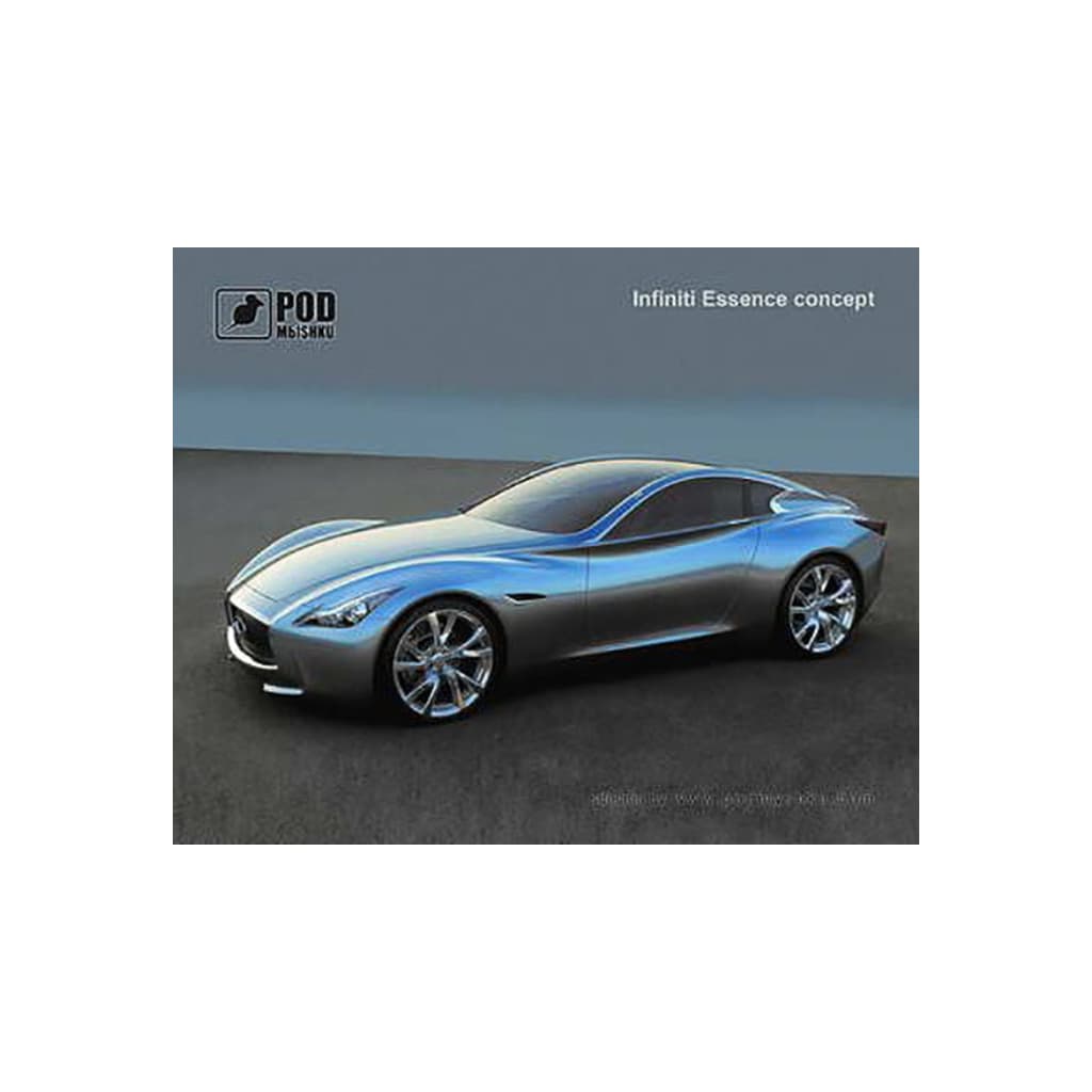 Килимок для мишки Pod Mishkou Інфініті