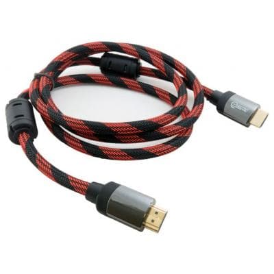 Кабель мультимедійний HDMI M to HDMI M 1.5m Extradigital (KBH1633)