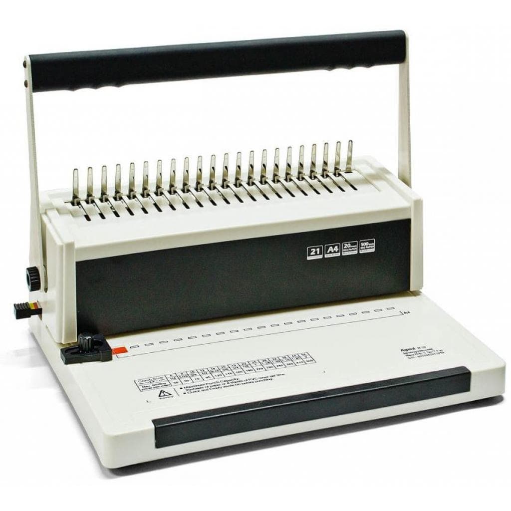 Біндер Agent B-20 (1020345)