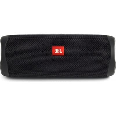 Акустична система JBL Flip 5 Black (JBLFLIP5BLKEU)