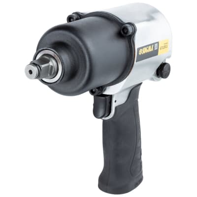 Гайковерт Sigma 1/2" посилений 640Нм (6712011)