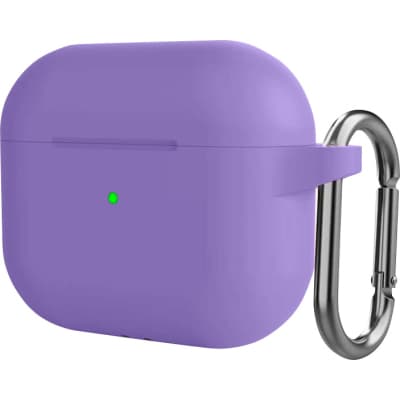 Чохол для навушників Armorstandart Hang Case для Apple AirPods 3 Purple (ARM60317)