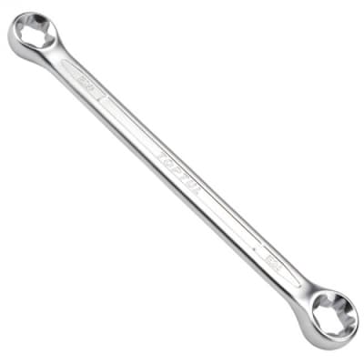 Ключ Toptul Е-профіль накидний прямий E7xE11 (AAEE0711)