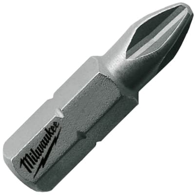 Набір біт Milwaukee PH2, 25мм, 25шт (4932399587)