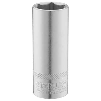 Торцева головка Stanley 1/4", 14 мм, шестигранна, подовжена (FMMT17966-0)