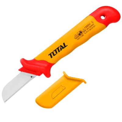 Ніж монтажний Total THICK1801 Ніж електрика, 1000В, розмір 50x180мм (THICK1801)