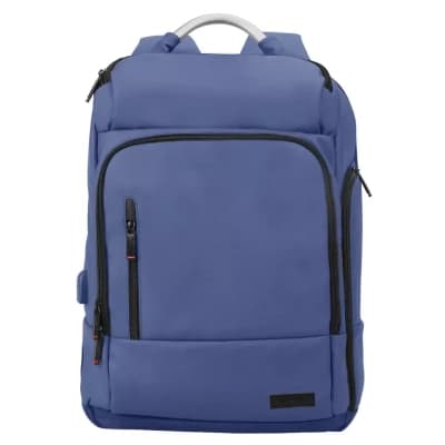 Рюкзак для ноутбука Promate 17.3" TrekPack-BP Blue (trekpack-bp.blue)