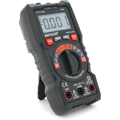 Цифровий мультиметр Mayilon HT-113B, V, A, R (HT-113B)