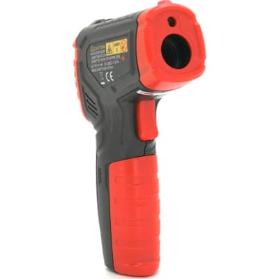 Пірометр Mayilon інфрачервоний HT-641A, Black (HT-641A)