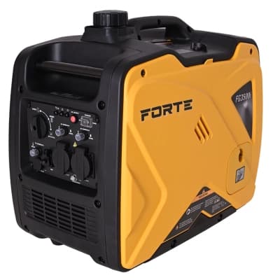 Генератор Forte інверторний FG3500i, 3kW (138125)