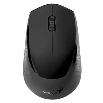 Мишка Genius NX-8000S Wireless/Bluetooth Black (31030034401)