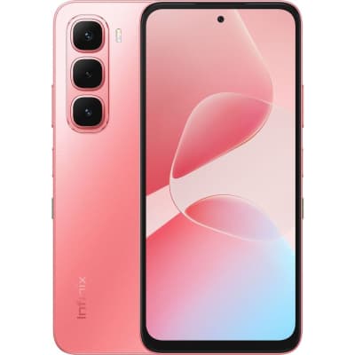 Мобільний телефон Infinix Hot 60i 4/128Gb Neon Red (4894947093593)