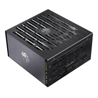 Блок живлення Gamemax 1200W (Lion core 1200P)