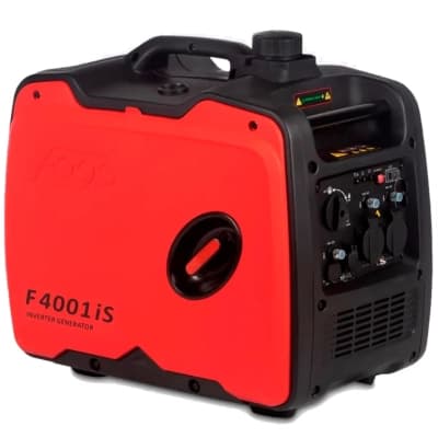 Генератор Fogo інверторний F4001iS 3kW, ручний старт (F4001iS)