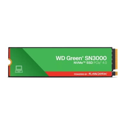 Накопичувач SSD M.2 2280 1TB Green SN3000 WD (WDS100T4G0E-00CPS0)