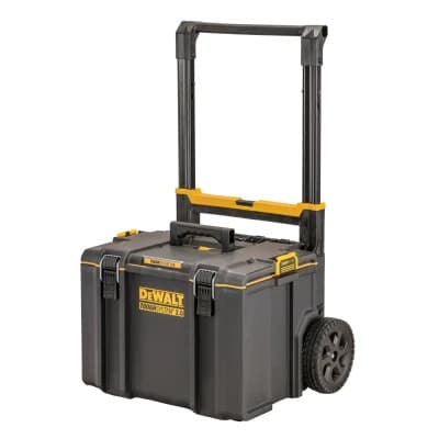 Ящик для інструментів DeWALT Ящик-візок TOUGHSYSTEM 2.0 608х500х990 мм (DWST83295-1)
